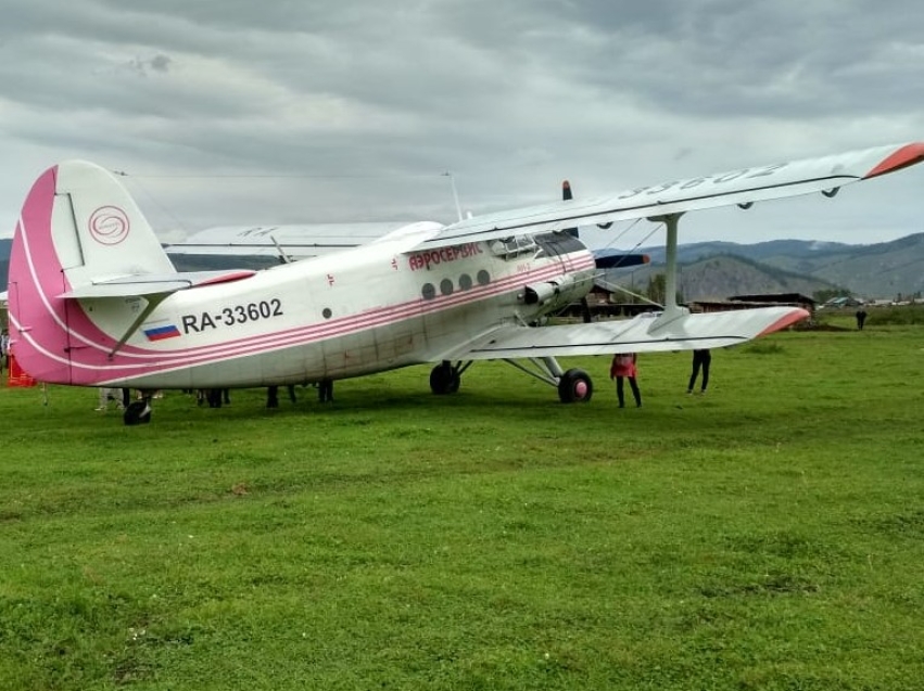 «Аэросервис» возобновил рейсы из Читы в Иркутск через Красный Чикой 